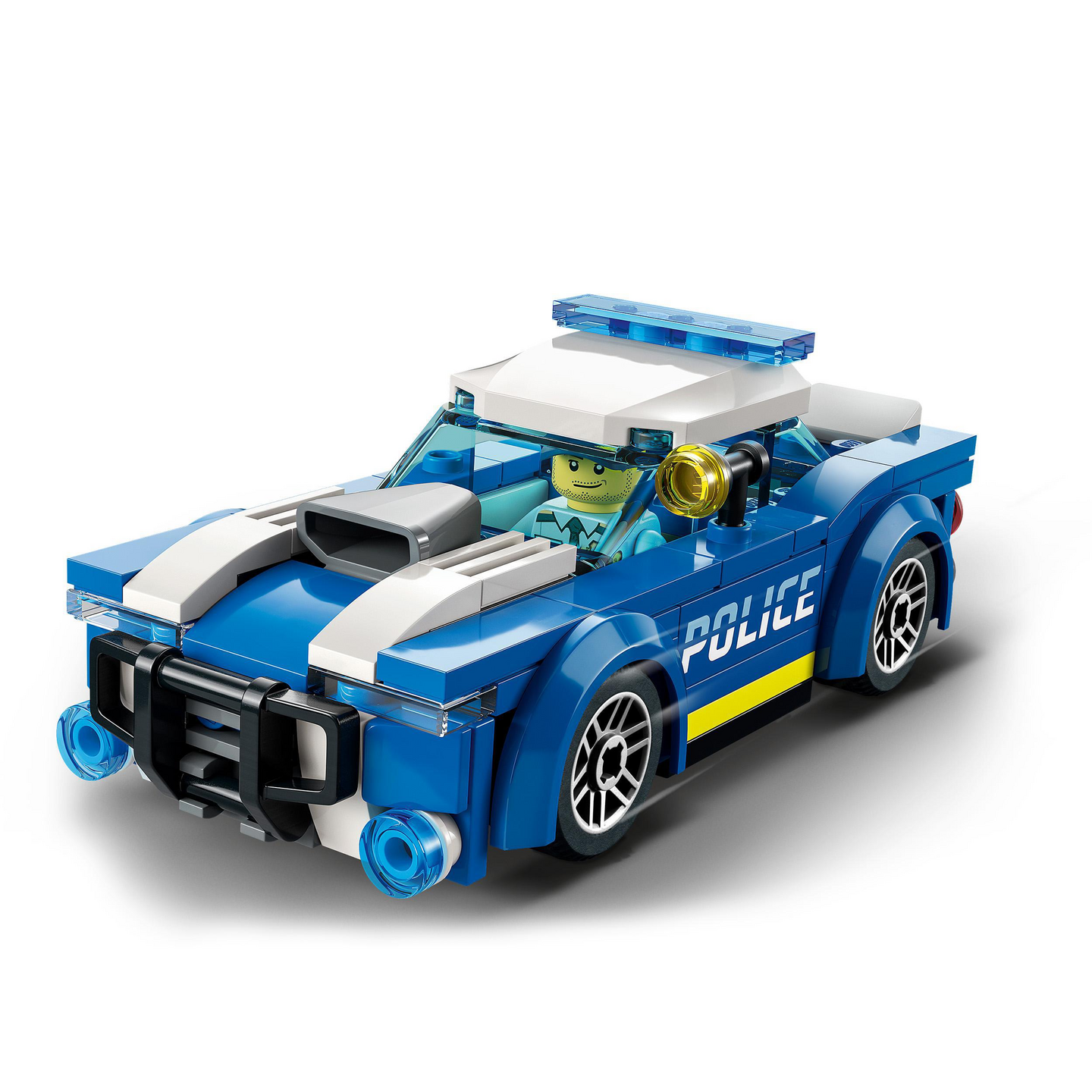 LEGO City 60312 Poliisiauto
