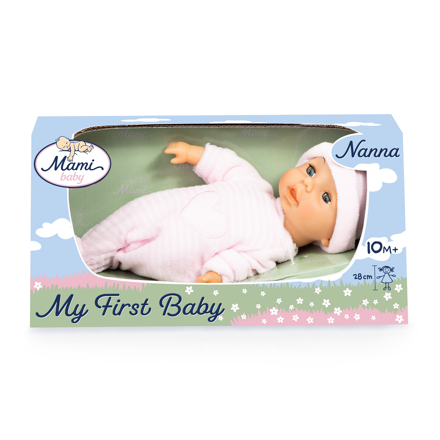 Mami Baby My First Baby 28 cm