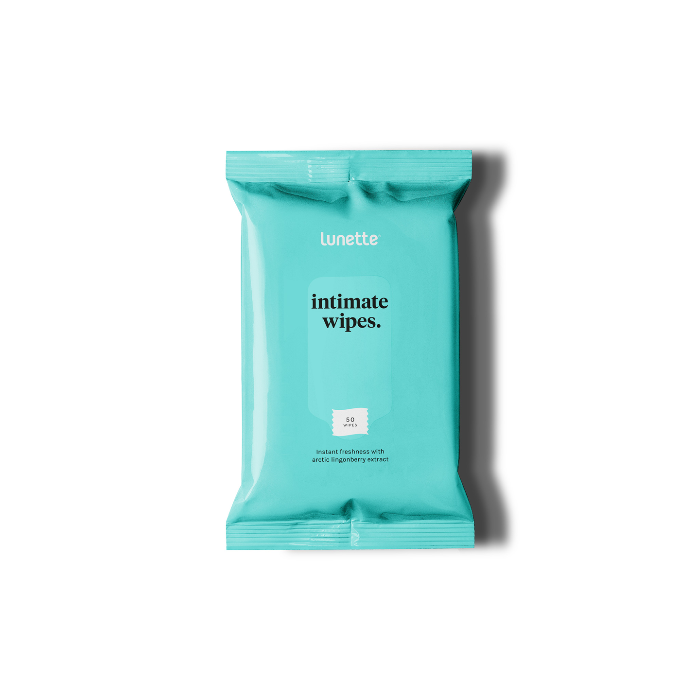 Lunette intiimipyyhe 50kpl