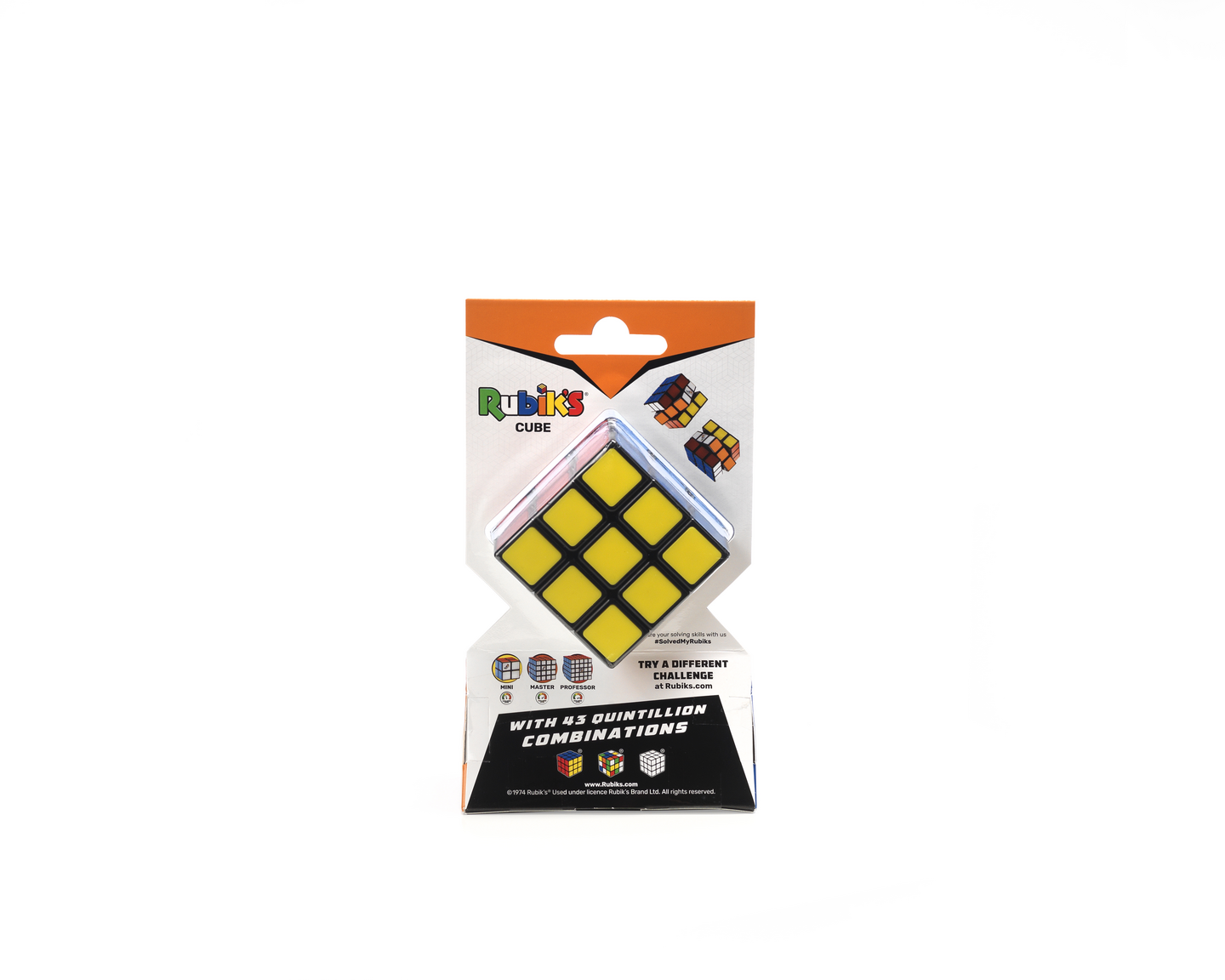 Rubiks 3x3 Cube, Rubikin kuutio