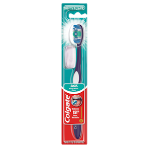 Colgate 360 hammasharja soft