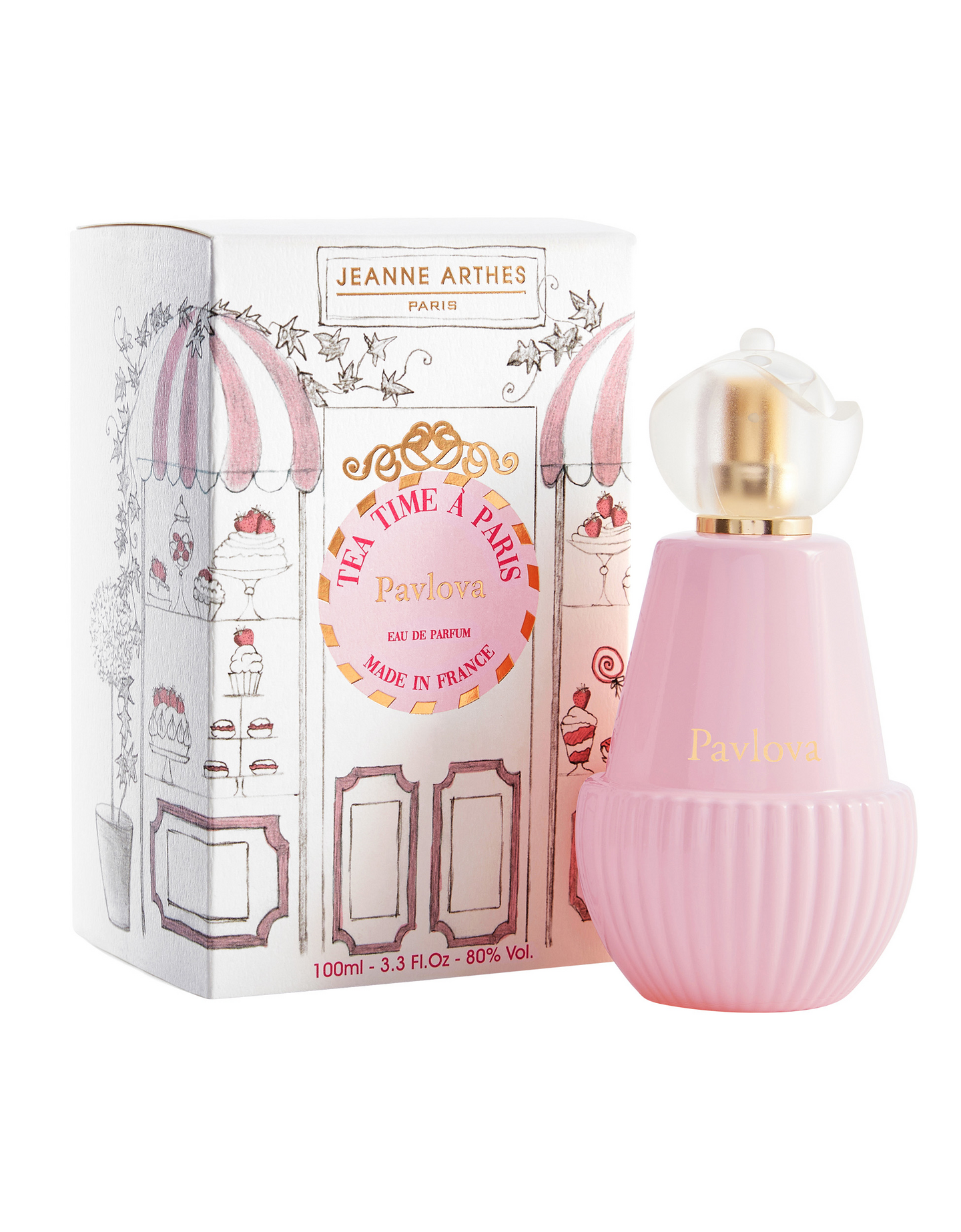 Jeanne Arthes FWL Pavlova EdP 100ml