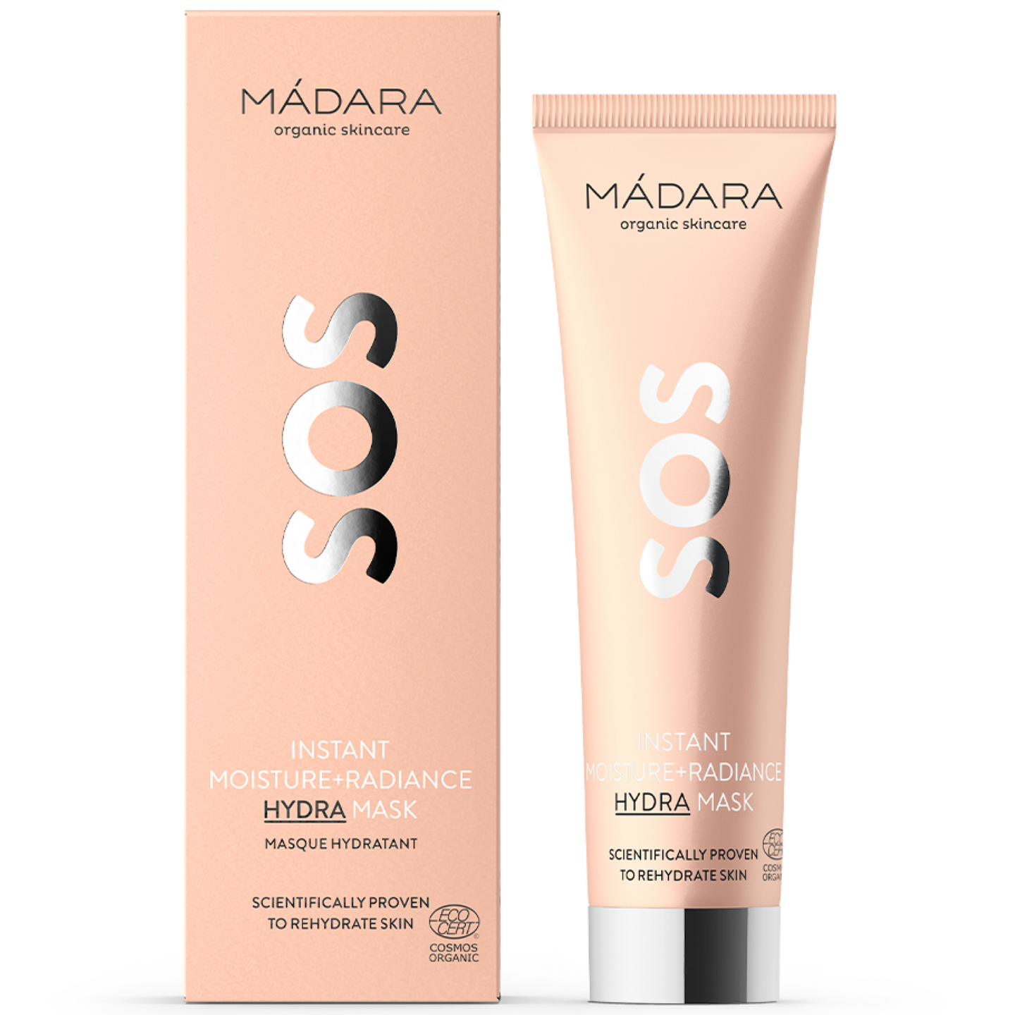 MÁDARA SOS Hydra Mask 60 ml