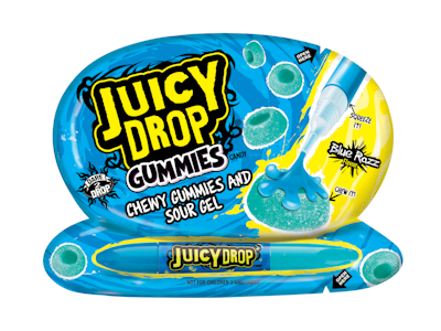 Topps 57g Juicy Drop Gummies