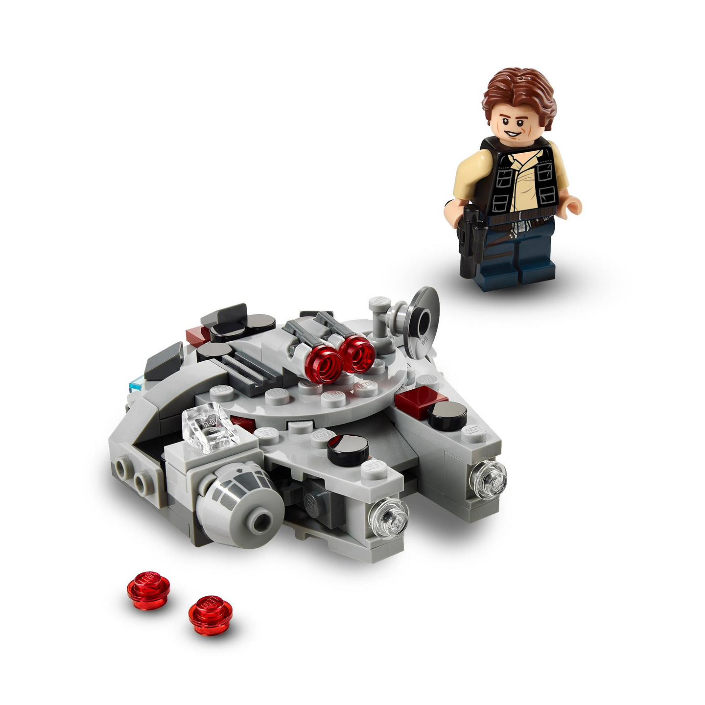 LEGO Star Wars TM 75295 Millennium Falcon -mikrohävittäjä