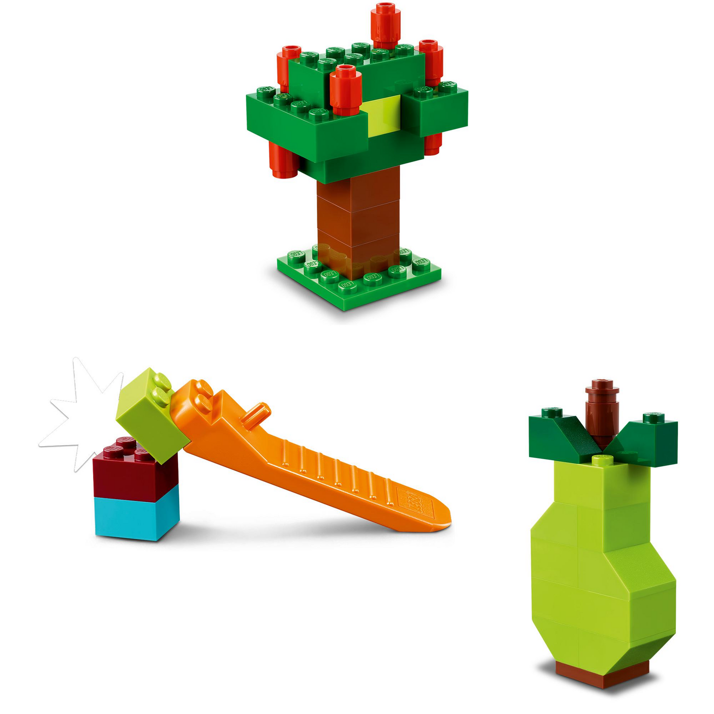 LEGO Classic 11016 Luovat rakennuspalikat