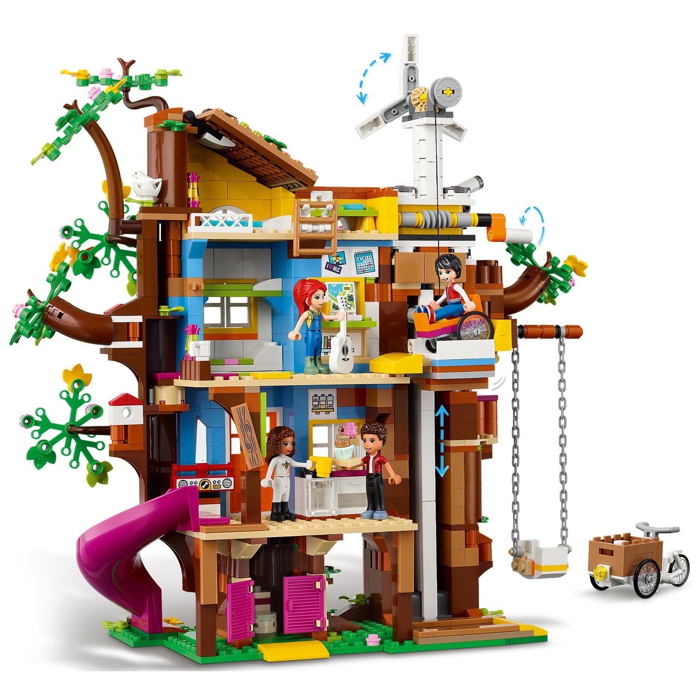 LEGO Friends 41703 Ystävyyden puumaja