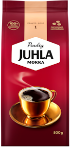 Juhla Mokka papukahvi 500g