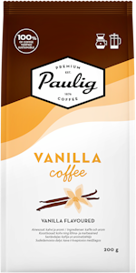 Paulig Vanilla Coffee 200g kahvi