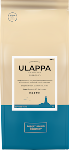 Robert Paulig Roastery Notes of Nature Ulappa 1kg espresso papukahvi