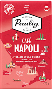 Paulig Café Napoli suodatinjauhettu kahvi 475g RFA