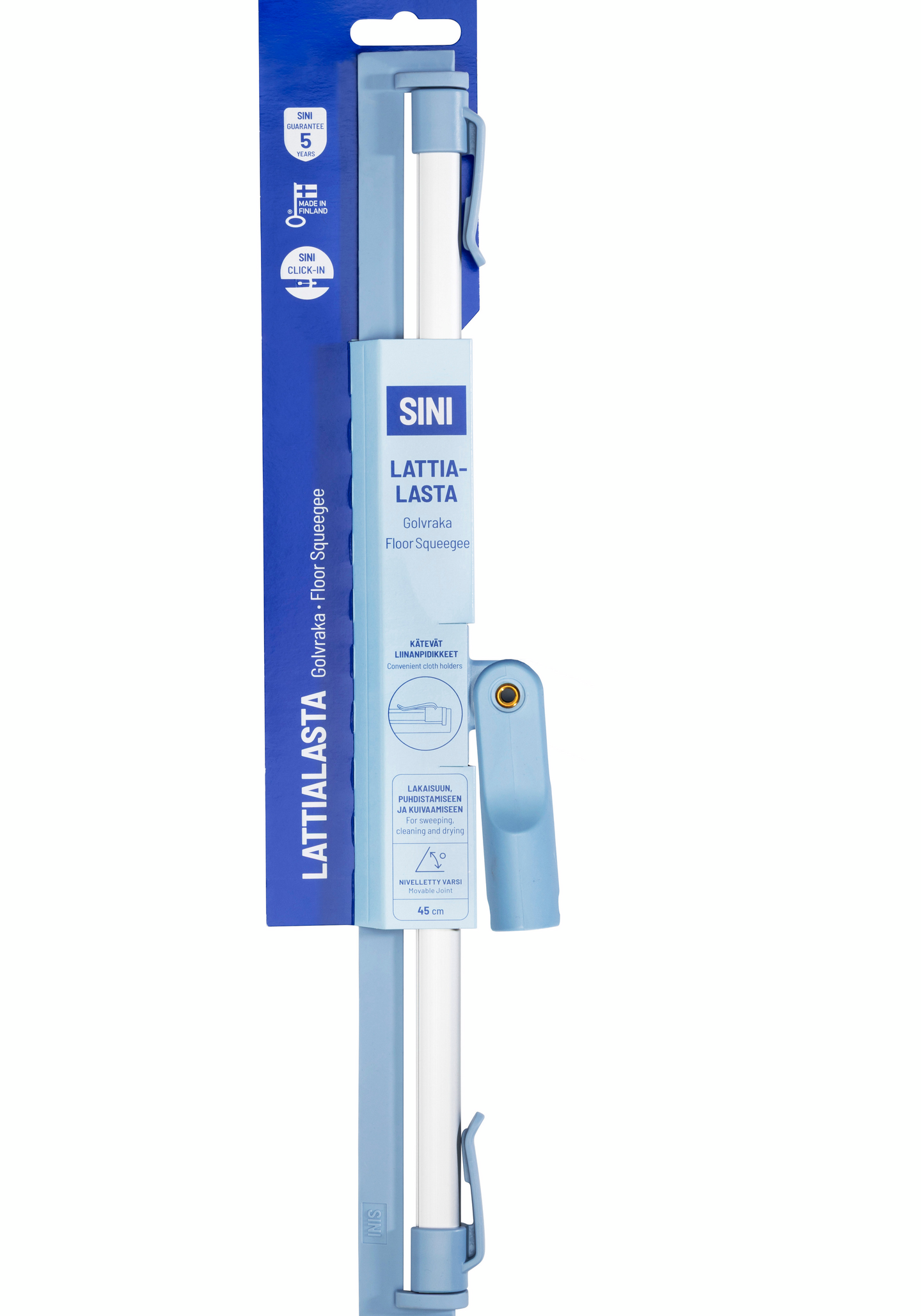 SINI Lattialasta 45 cm