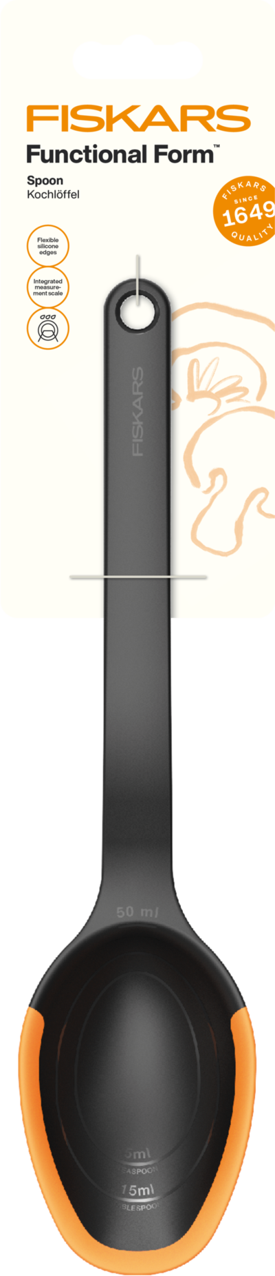 Fiskars Functional Form kauha