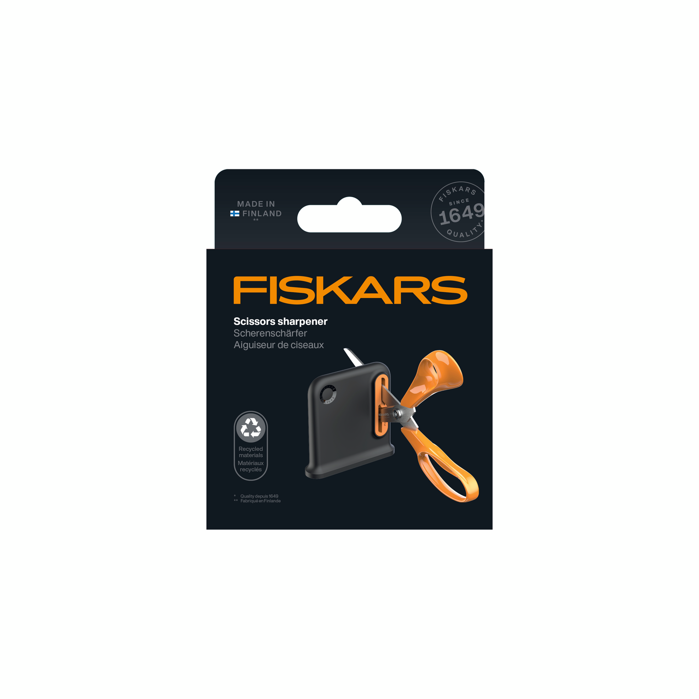 Fiskars saksienteroitin keittiö