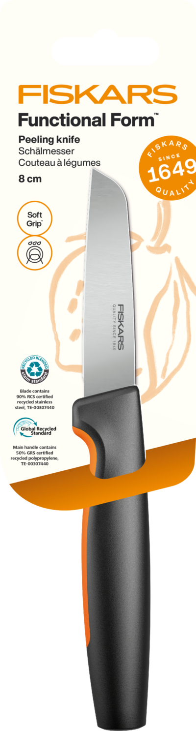 Fiskars FF juuresveitsi 8cm