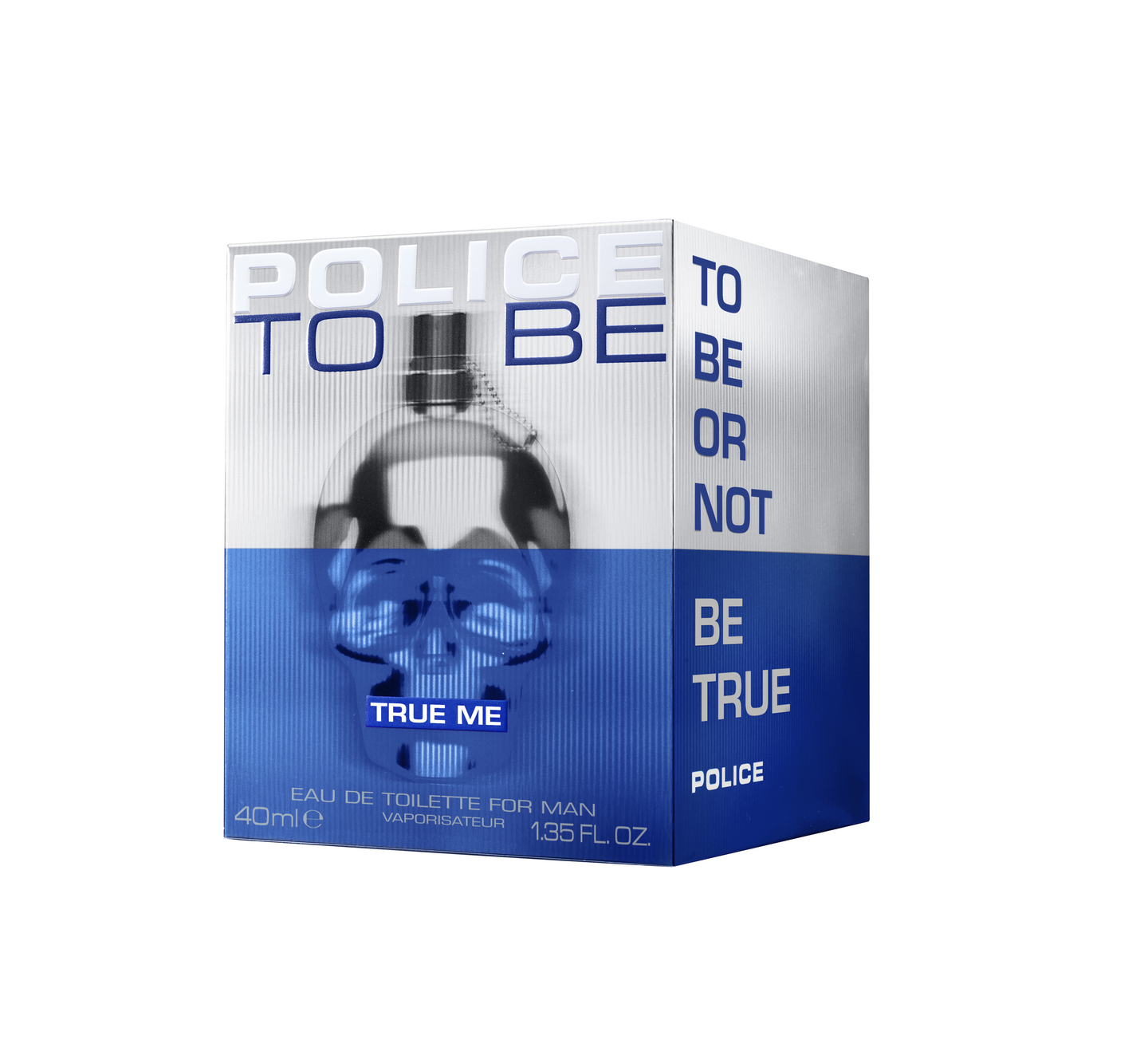 Police To Be True Me for Man EdT 40ml