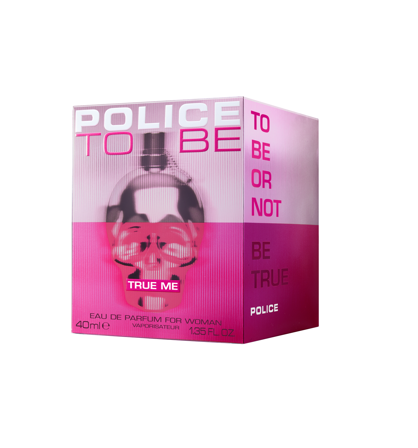 Police To Be True Me for Woman EdP 40ml