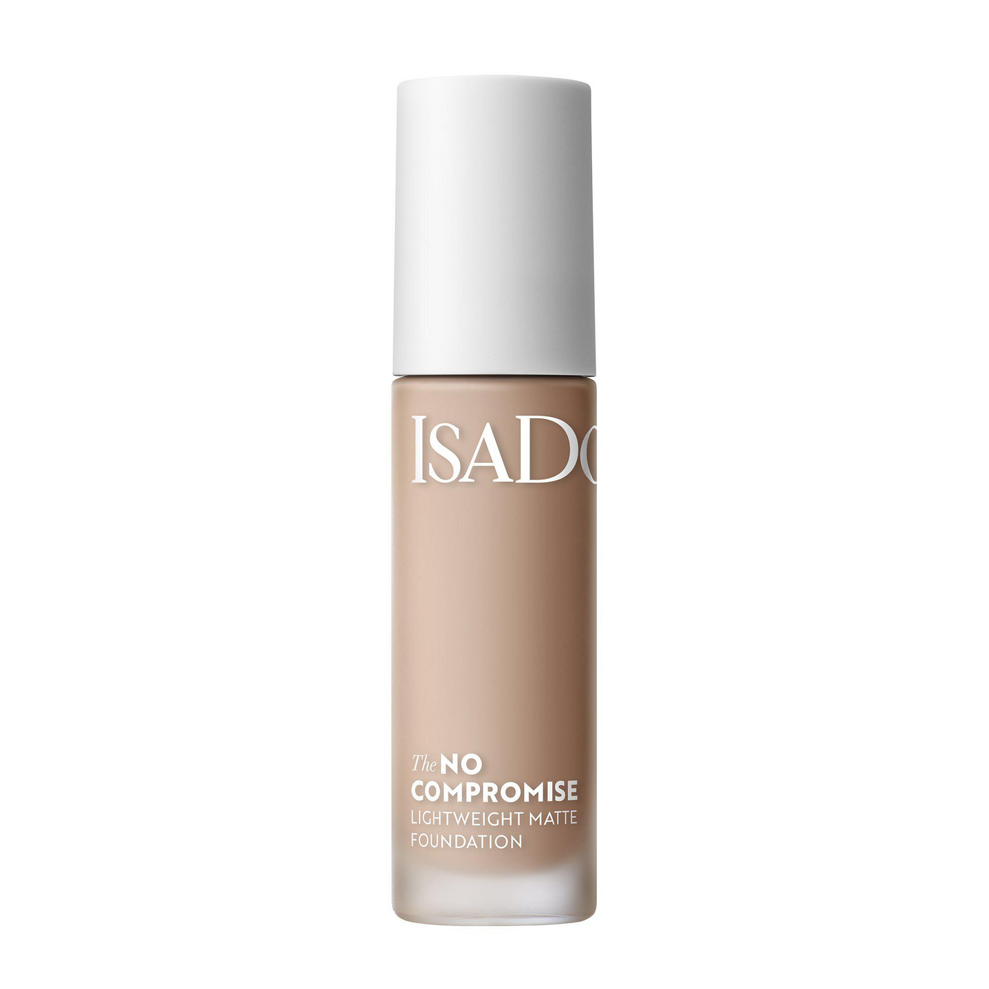 IsaDora No Compromise Lightweight Matte meikkivoide 30ml 3C