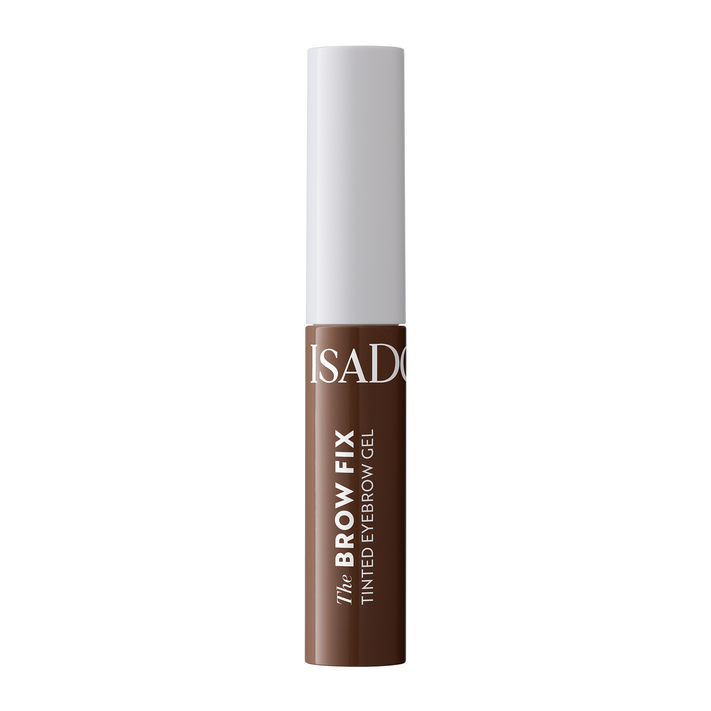 IsaDora The Brow Fix Hold & Care Gel kulmageeli 03 Medium Brown