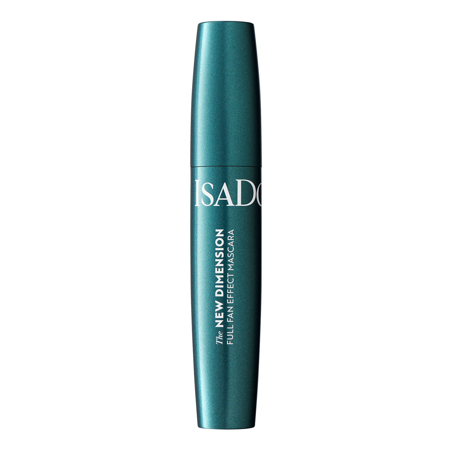 IsaDora The New Dimension mascara 01 Black