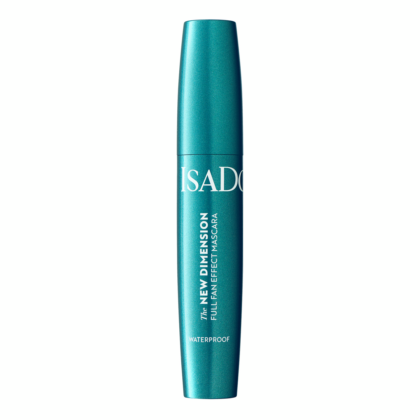 IsaDora The New Dimension Waterproof  mascara 01 Black