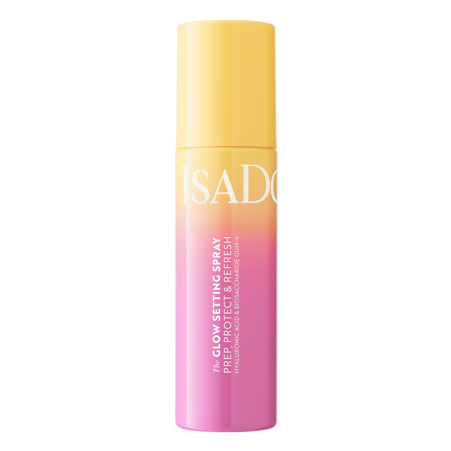 IsaDora The Glow Setting Spray kiinnityssuihke  100 ml