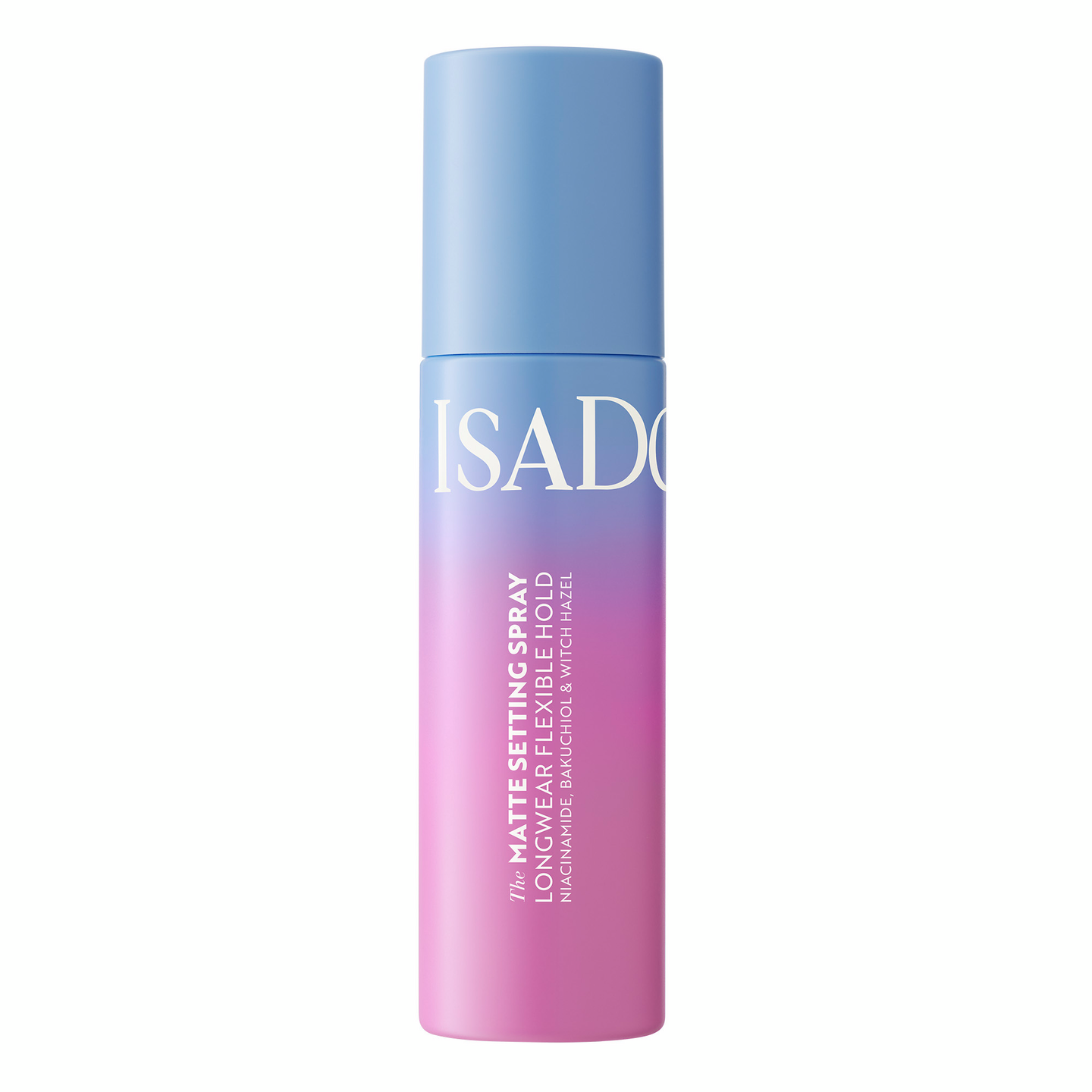 IsaDora The Matte Setting Spray Kiinnityssuihke 100 ml