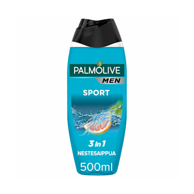 Palmolive Men suihkusaippua 500ml Sport