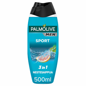 Palmolive Men suihkusaippua 500ml Sport