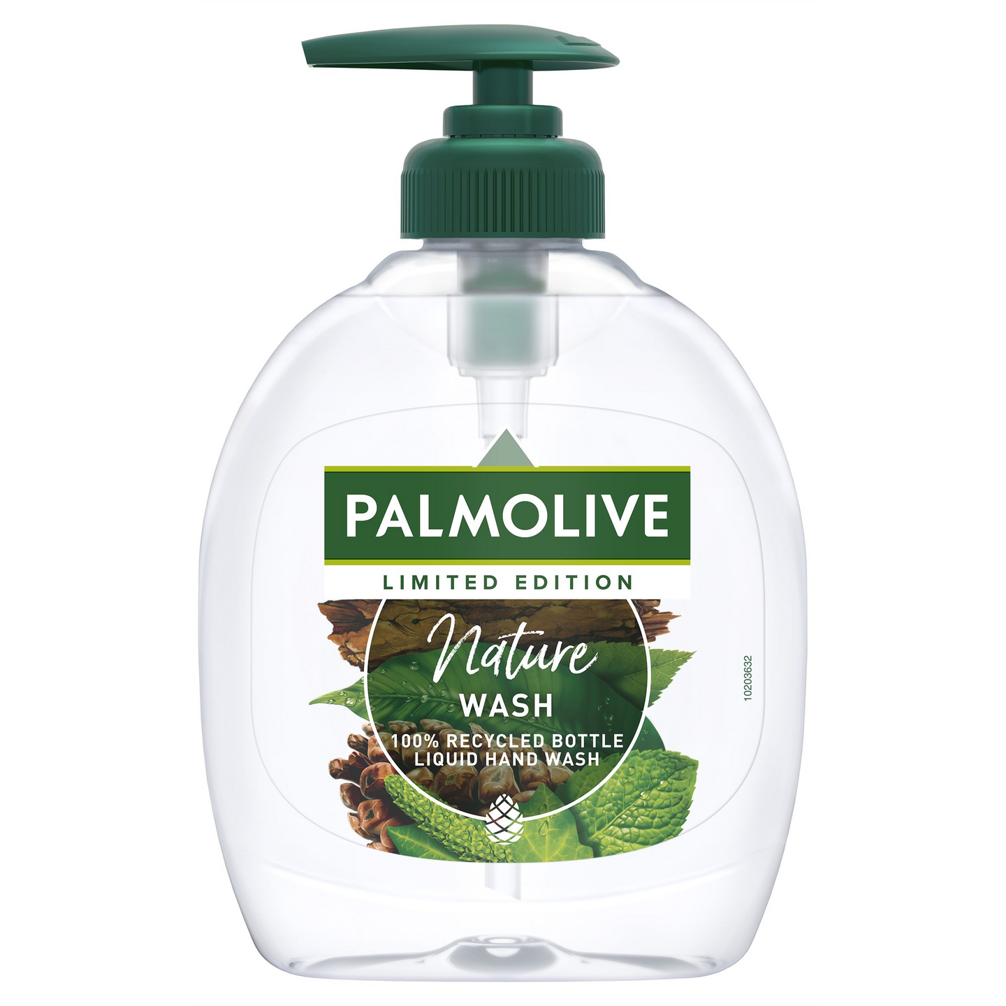 Palmolive nestesaippua 300ml Limited Edition Nature Wash