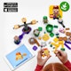 3. LEGO Super Mario 71387 Seikkailut Luigin kanssa -aloitusrata