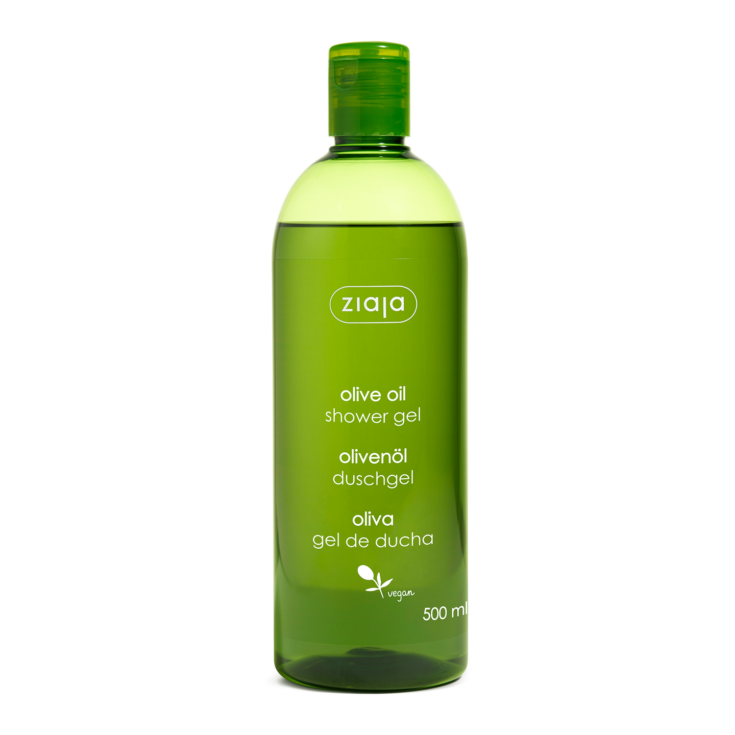 Ziaja Oliivi vartalovoi+suihkugeeli 200+500 ml setti
