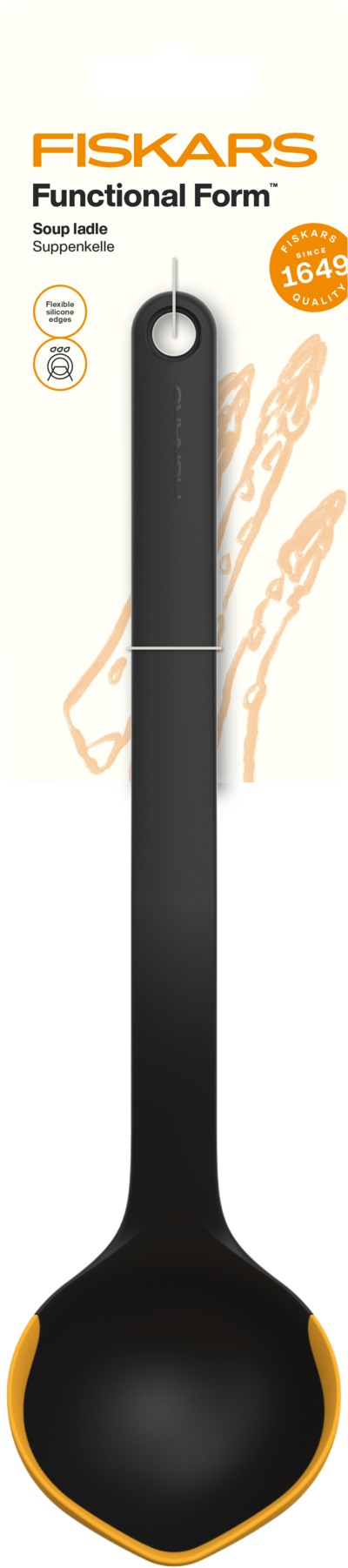 Fiskars Functional Form Keittokauha