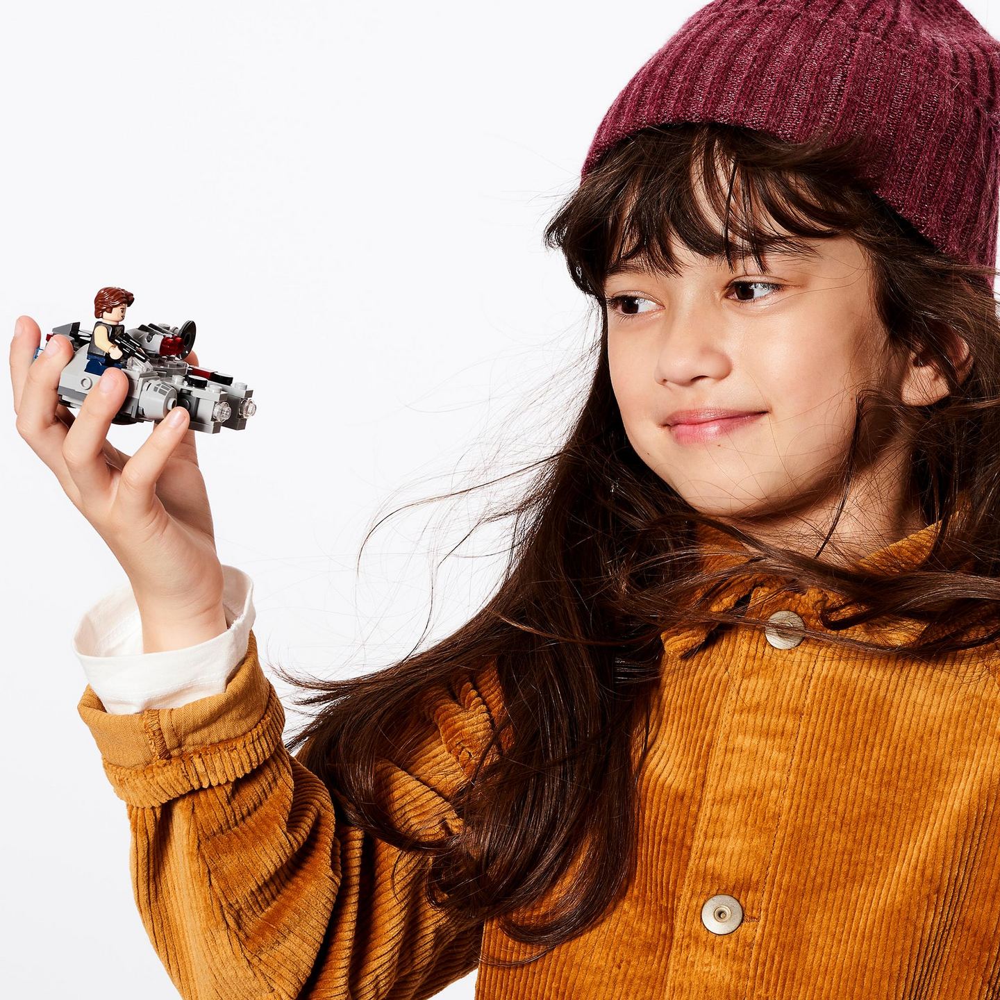 LEGO Star Wars TM 75295 Millennium Falcon -mikrohävittäjä