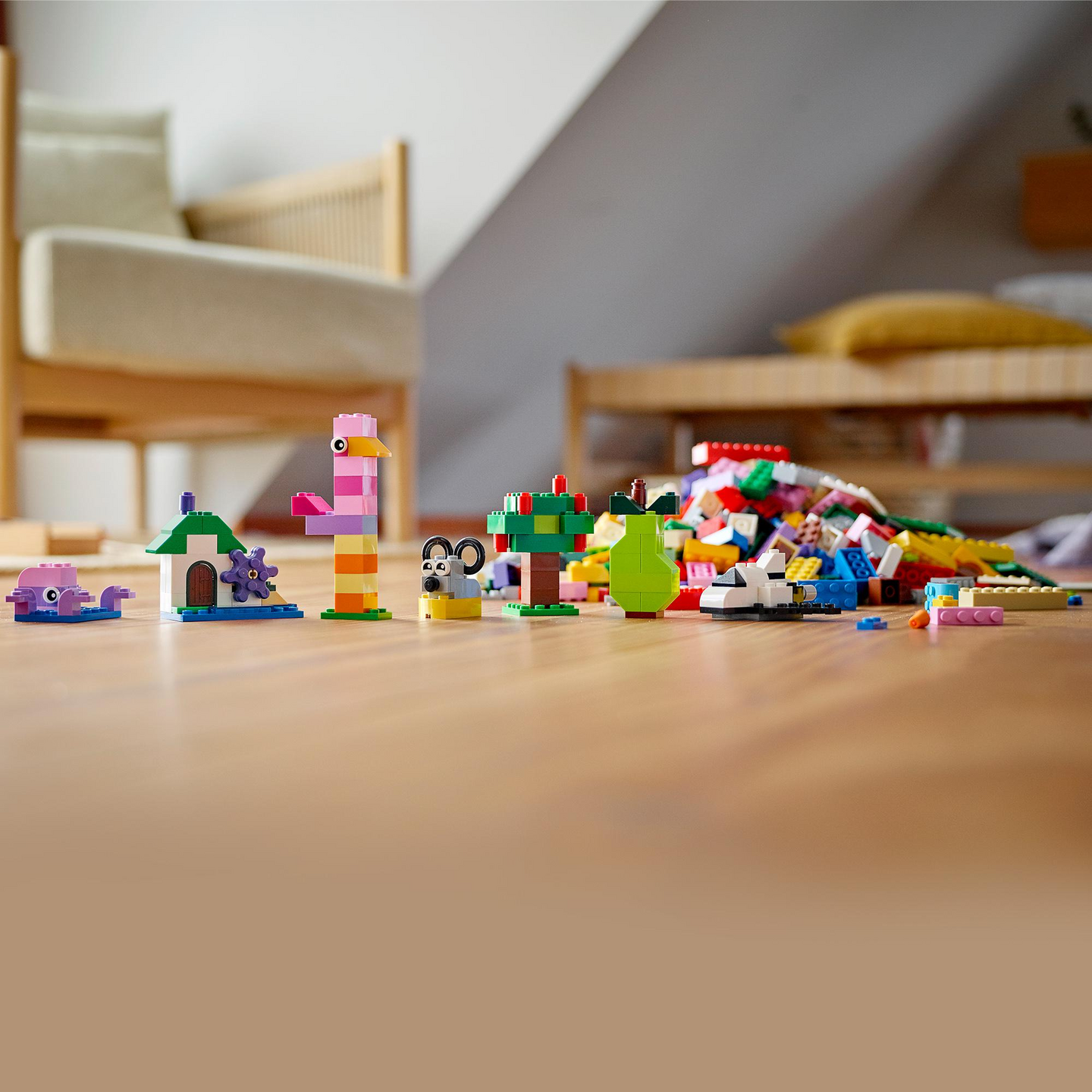 LEGO Classic 11016 Luovat rakennuspalikat