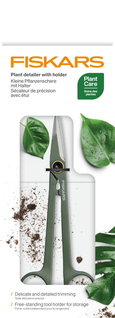 Fiskars trimmaussakset viherkasveille
