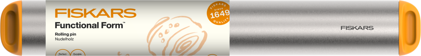 Fiskars FF kaulin teräs