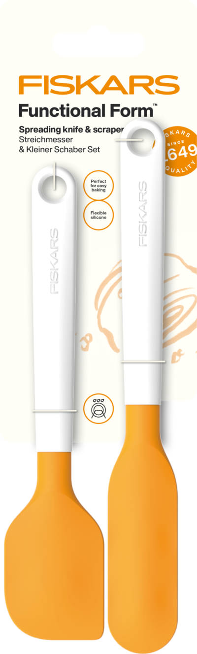 Fiskars FF levitysveitsi ja nuolija -setti