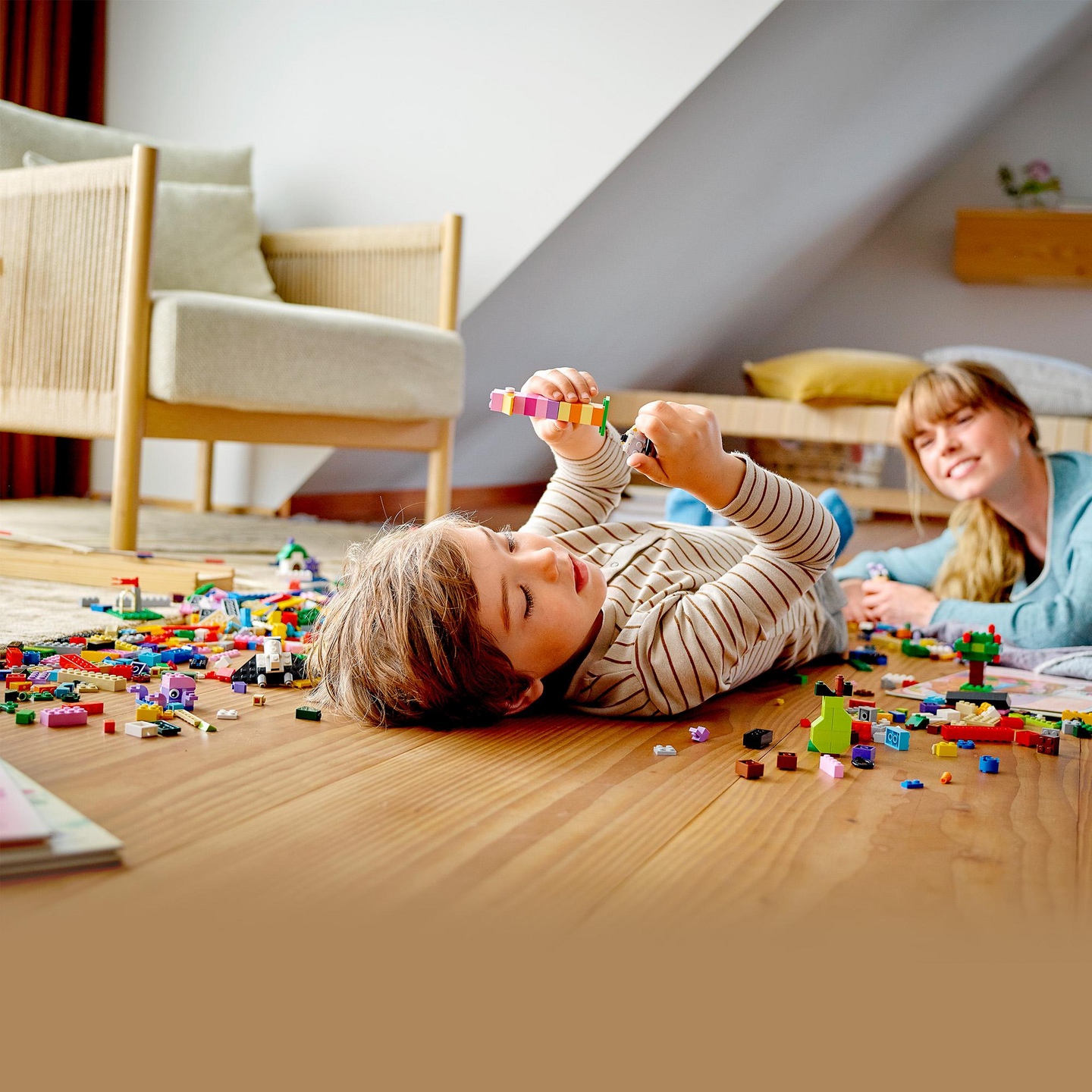 LEGO Classic 11016 Luovat rakennuspalikat