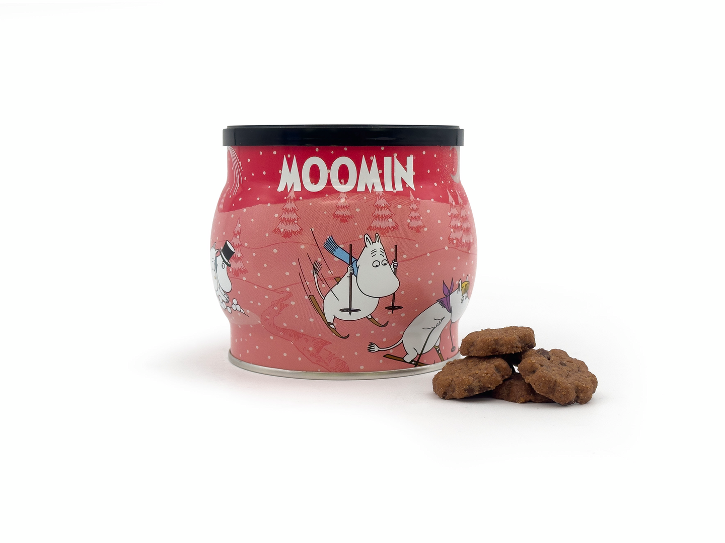 Muumi Choko Chip Cookies 200g Winter