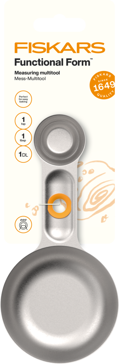 Fiskars FF monitoimimitta