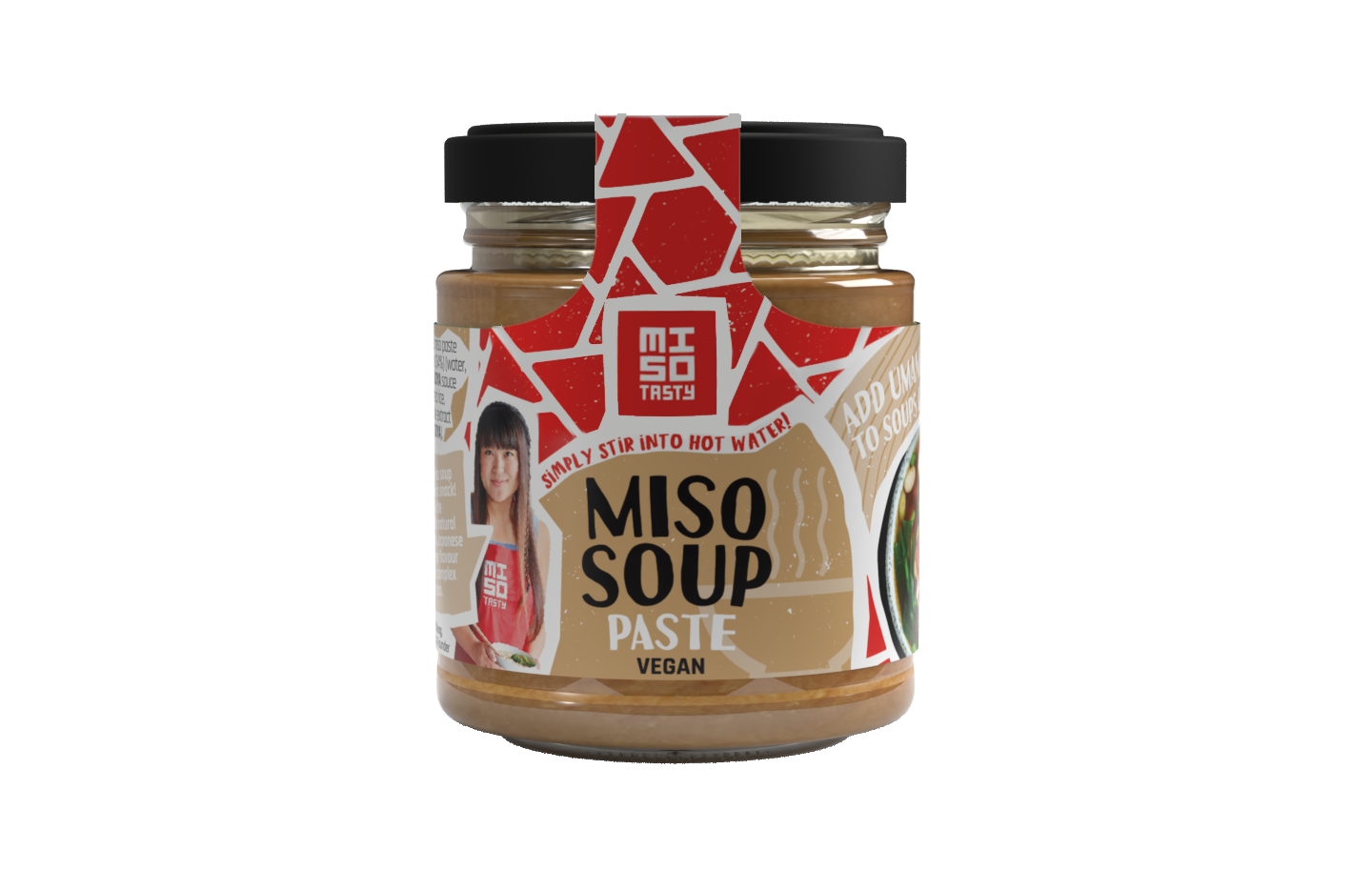 Miso Tasty Misokeittotahna 150g