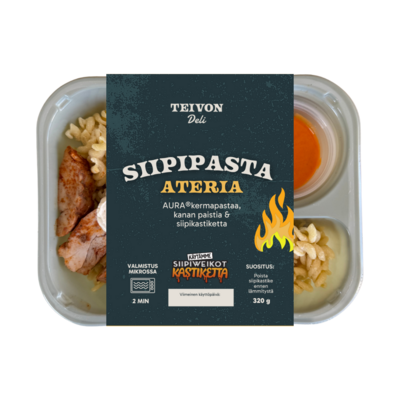 Teivon Deli Wingspasta 320 g