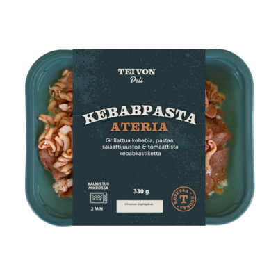 Teivon Deli Kebabpasta 330 g