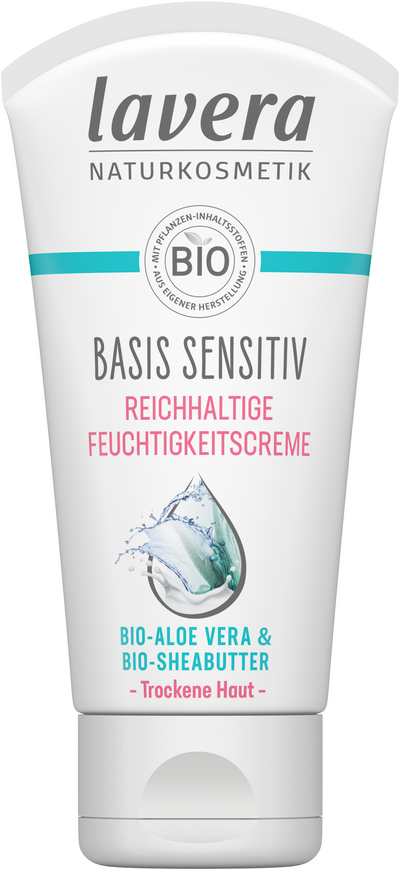 lavera Basis Sensitiv Uudistava voide 50ml