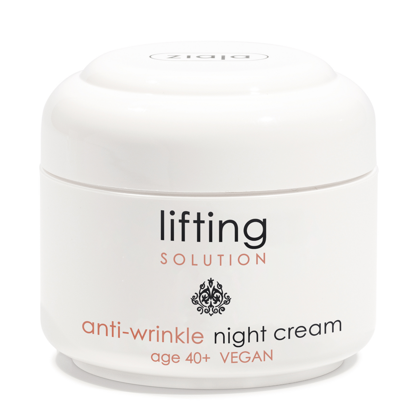 Ziaja lifting solution yövoide 50 ml