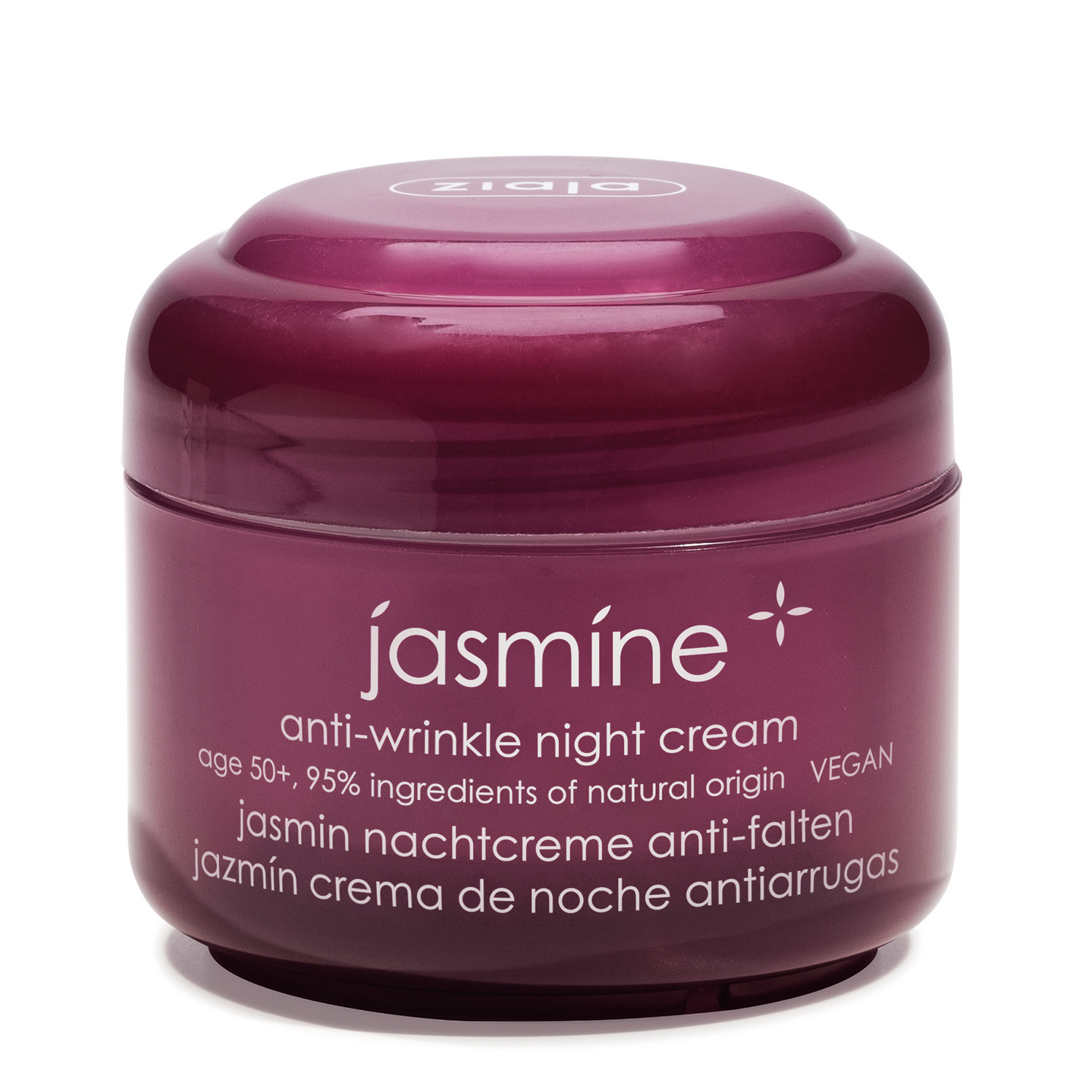 Ziaja Jasmiini yövoide 50 ml