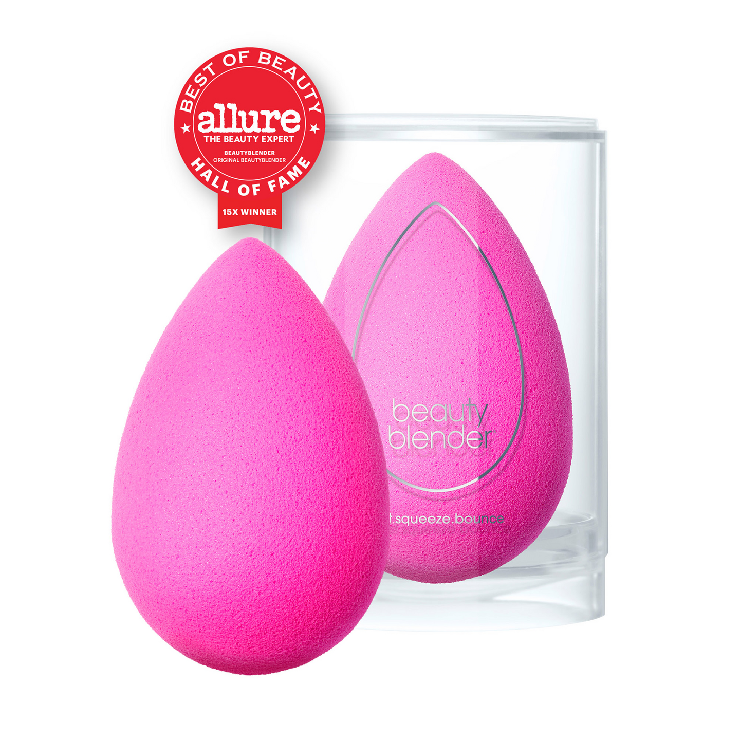 Beautyblender meikkisieni Original Pink