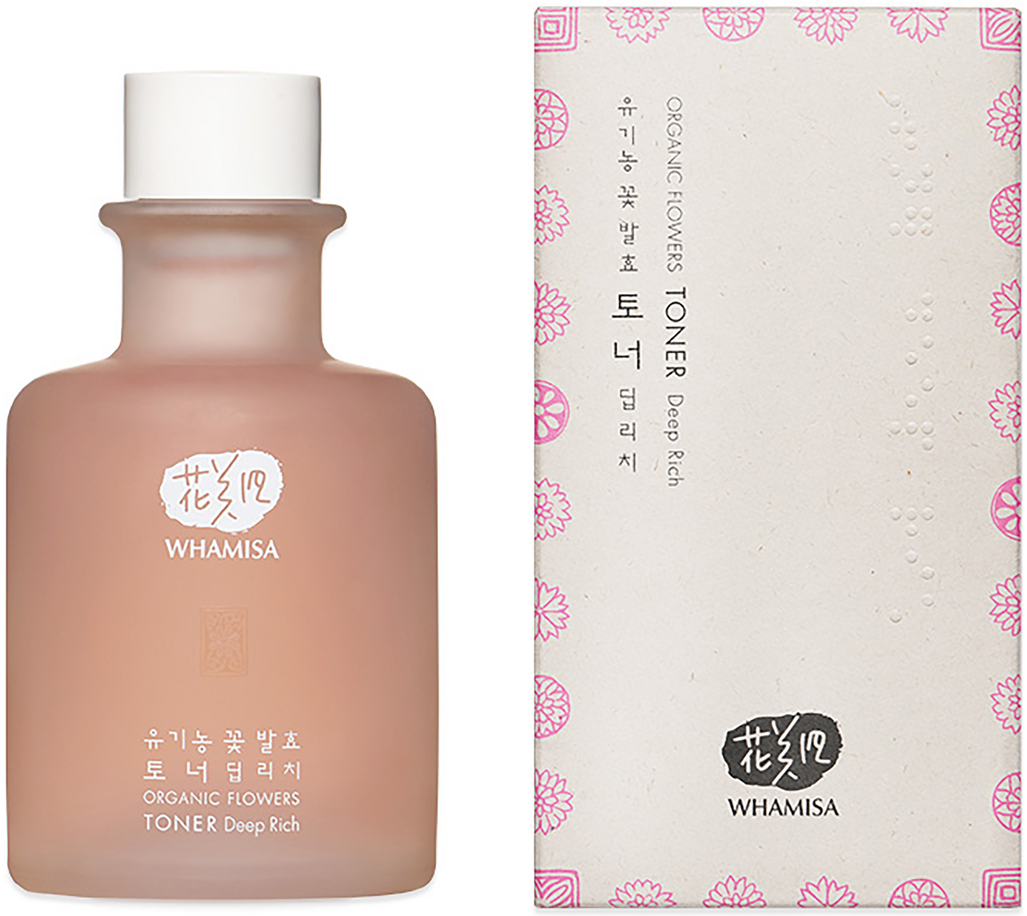 Whamisa syväkosteuttava kasvovesi 155ml