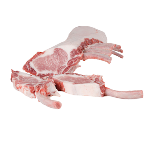 Campovilla Iberico porsaan kare n2,5kg pakaste